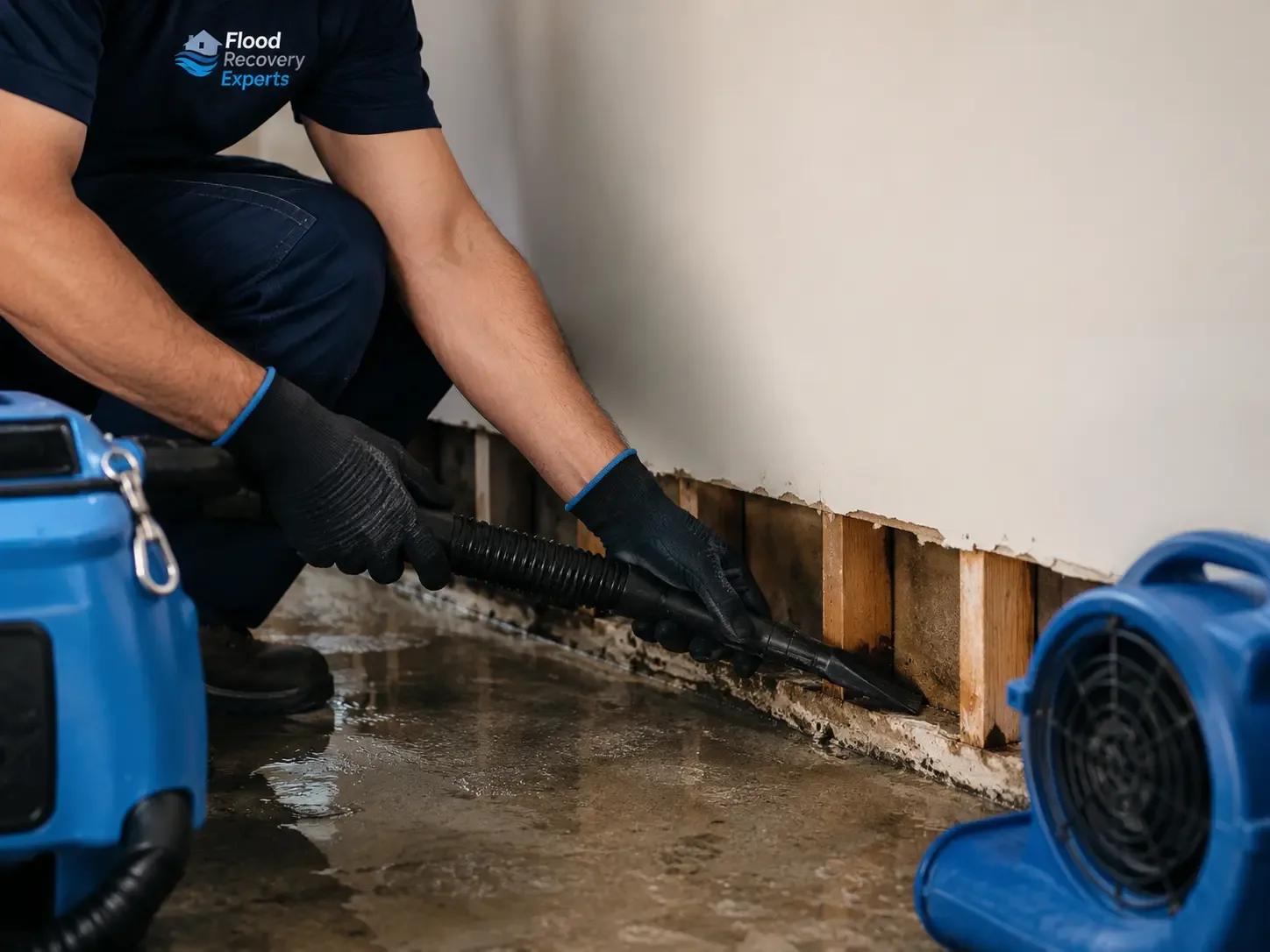 Why choose Flood Damage Cleanup in Highland, MD
